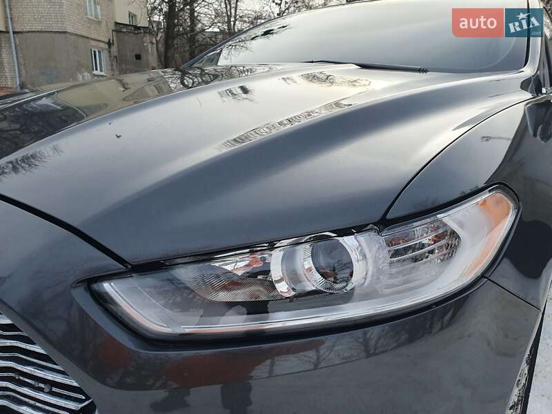 Седан Ford Fusion 2015 в Харькове