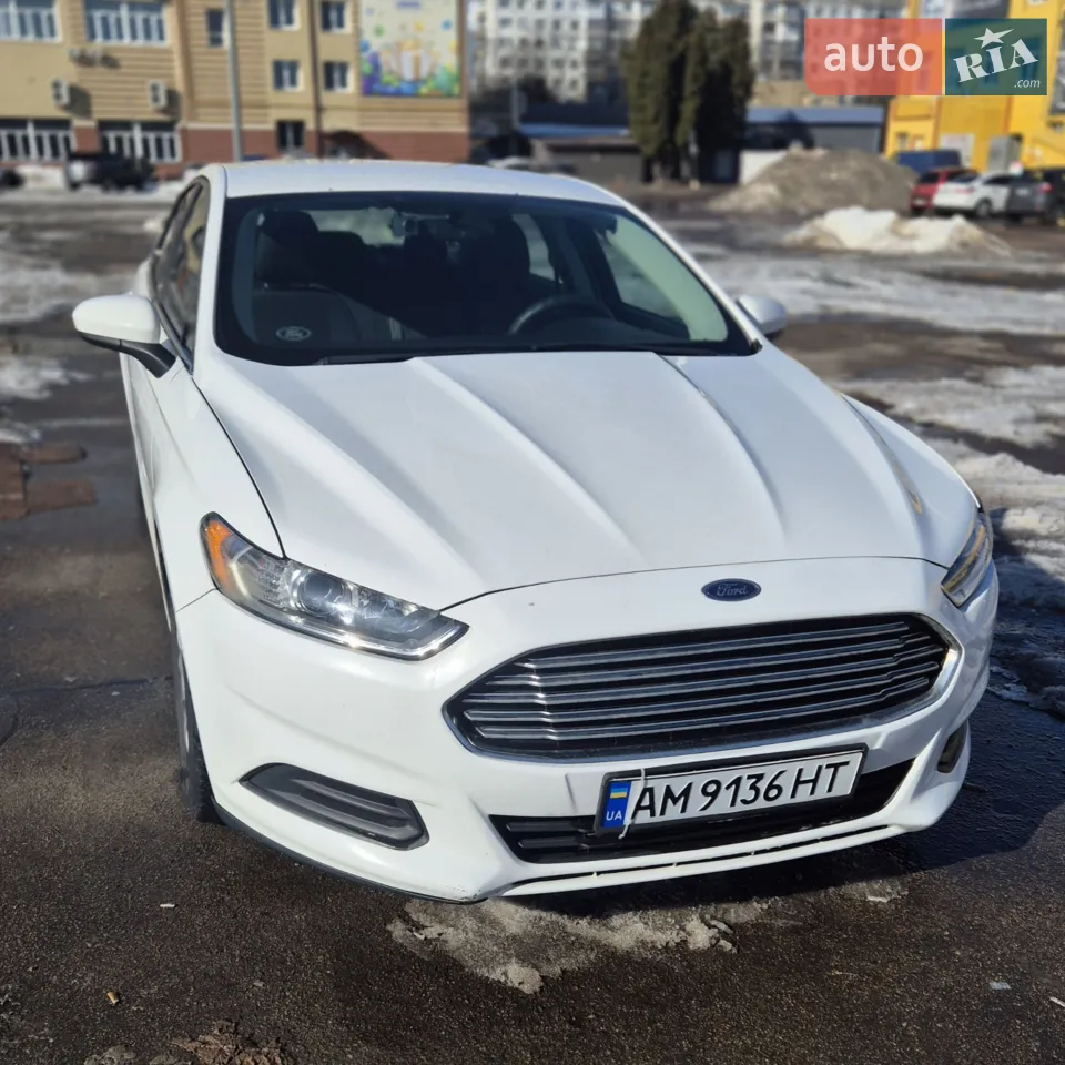 2016 Ford Fusion - мініатюра 15
