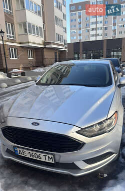 Седан Ford Fusion 2017 в Києві