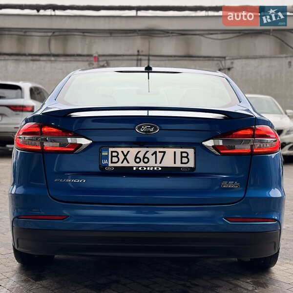 Седан Ford Fusion 2020 в Киеве