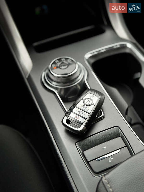 Седан Ford Fusion 2020 в Киеве