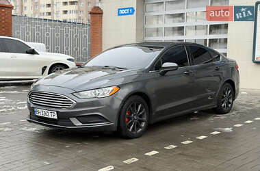 Седан Ford Fusion 2017 в Одессе