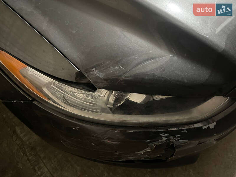 Седан Ford Fusion 2015 в Сумах фото 6 Седан Ford Fusion 2015 в Сумах