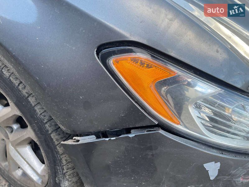 Седан Ford Fusion 2015 в Сумах фото 12 Седан Ford Fusion 2015 в Сумах