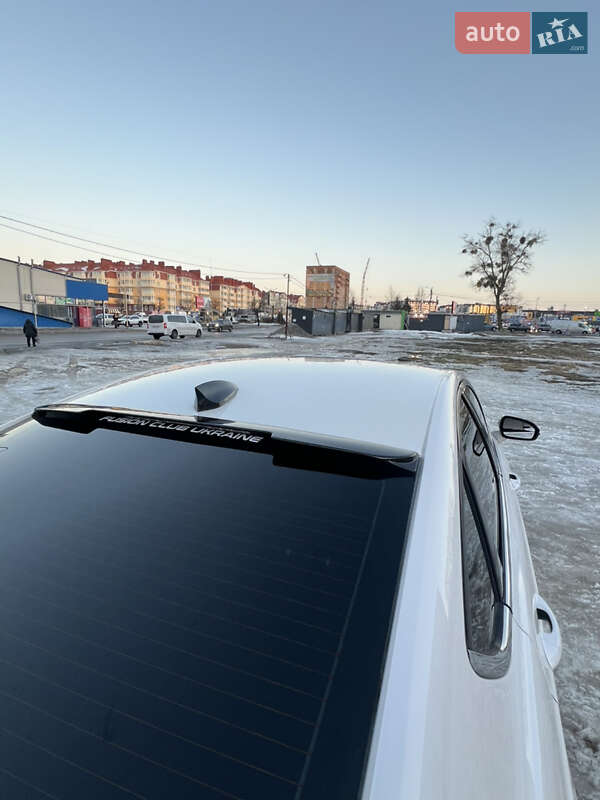 Седан Ford Fusion 2014 в Киеве фото 12 Седан Ford Fusion 2014 в Киеве