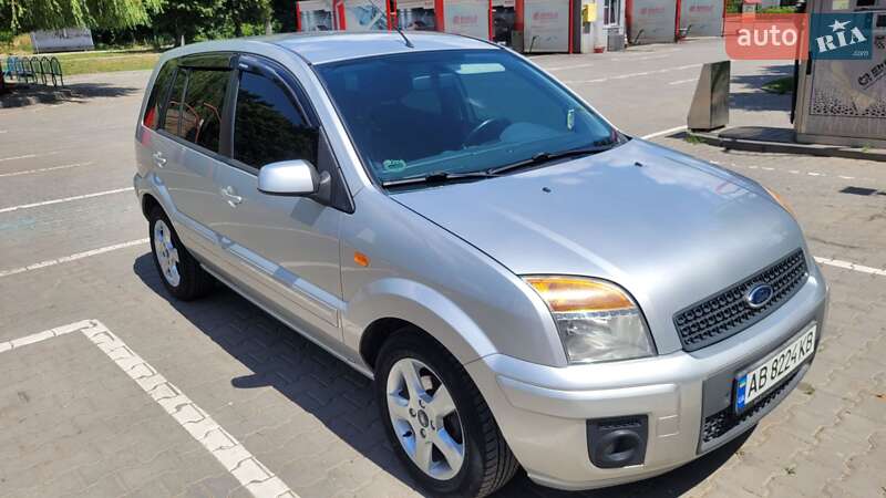 Хэтчбек Ford Fusion 2009 в Виннице