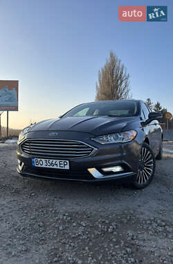 Седан Ford Fusion 2016 в Борщеві