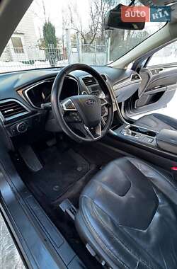 Седан Ford Fusion 2017 в Сумах