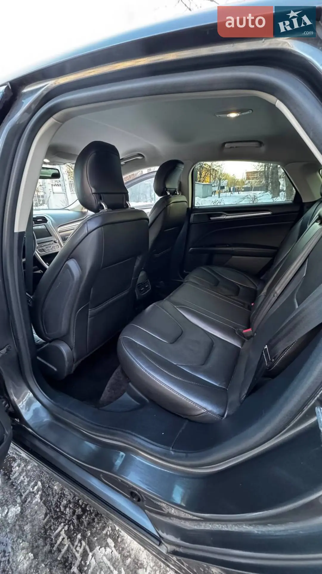 2017 Ford Fusion - мініатюра 5