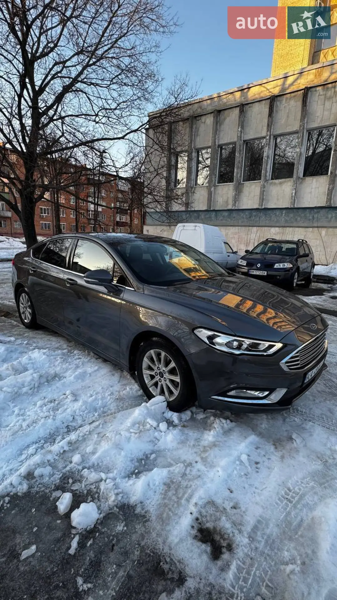 2017 Ford Fusion - мініатюра 11