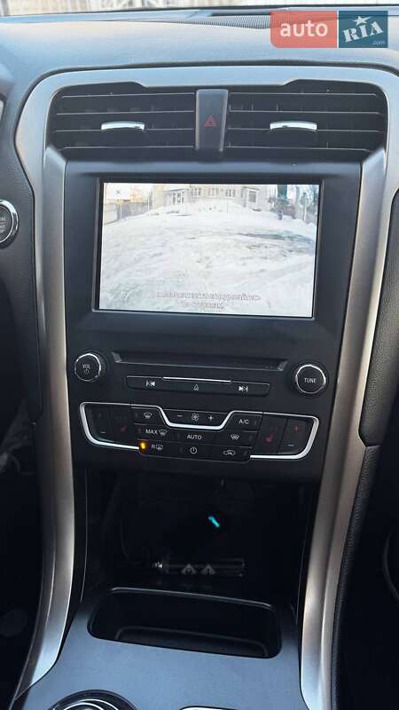 Седан Ford Fusion 2017 в Сумах