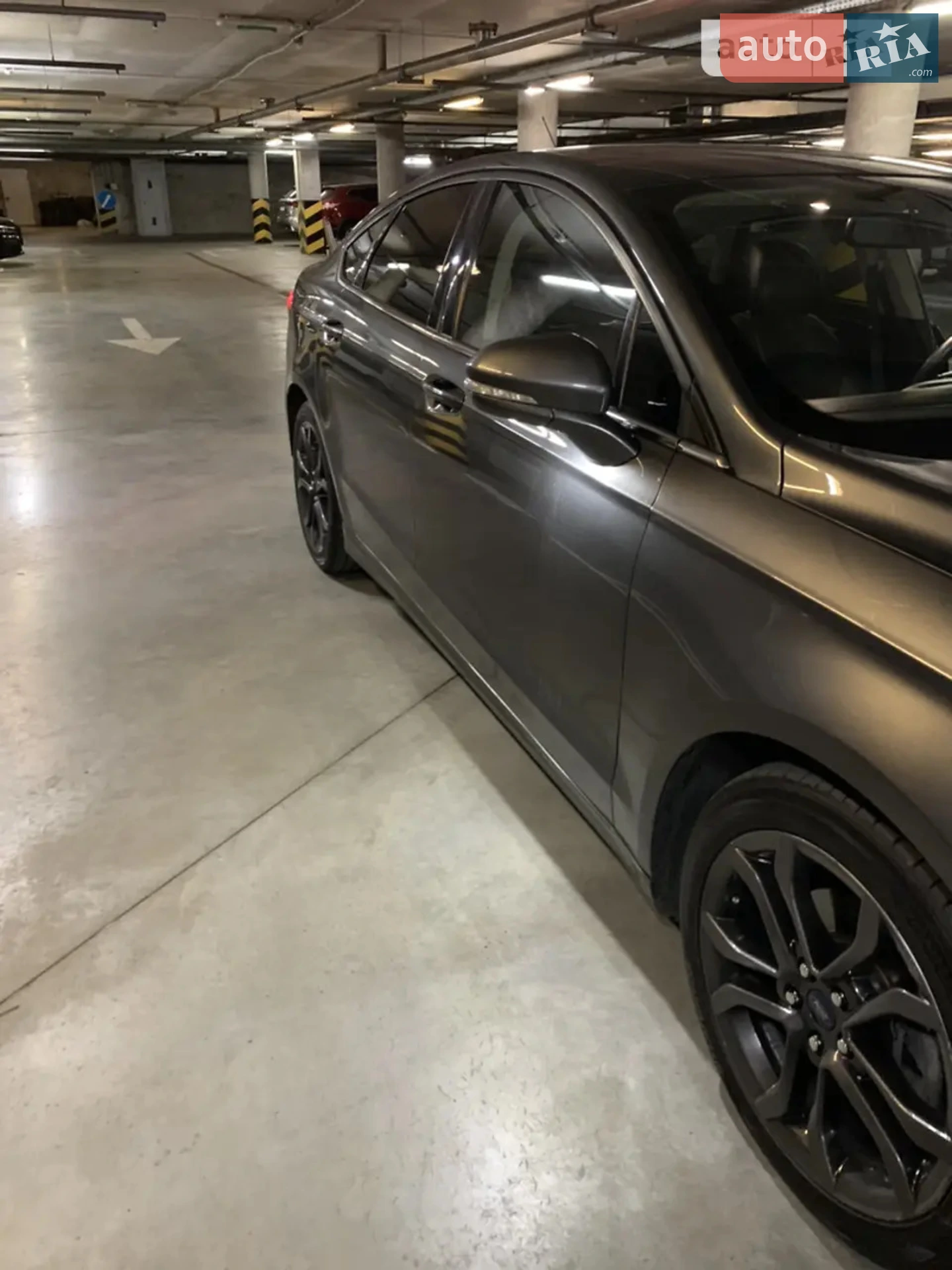 2017 Ford Fusion - мініатюра 27