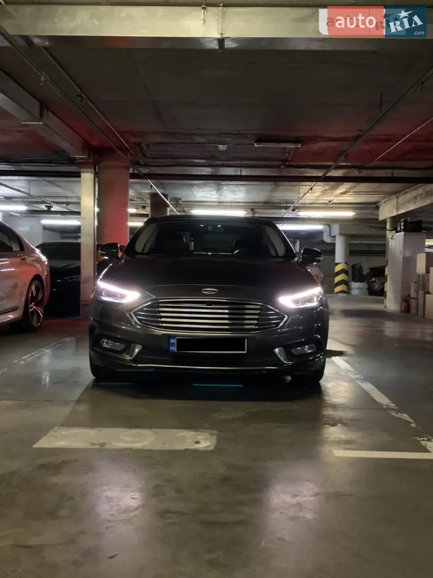 2017 Ford Fusion - мініатюра 25
