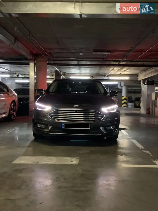 Седан Ford Fusion 2017 в Сумах