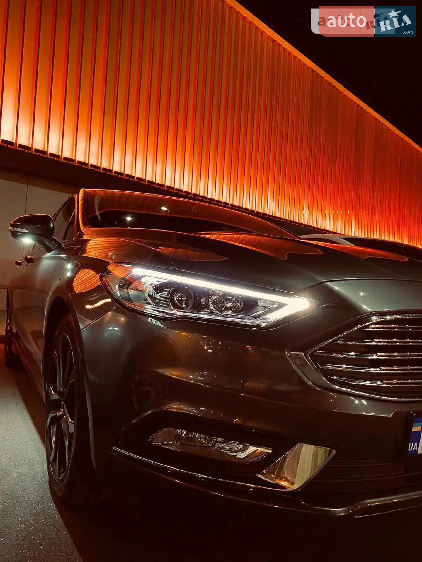 2017 Ford Fusion - мініатюра 28