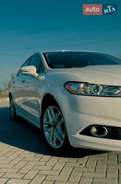 Седан Ford Fusion 2014 в Запорожье