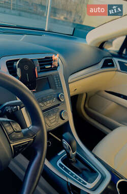 Седан Ford Fusion 2014 в Запорожье