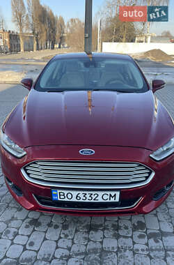 Седан Ford Fusion 2014 в Тернополе