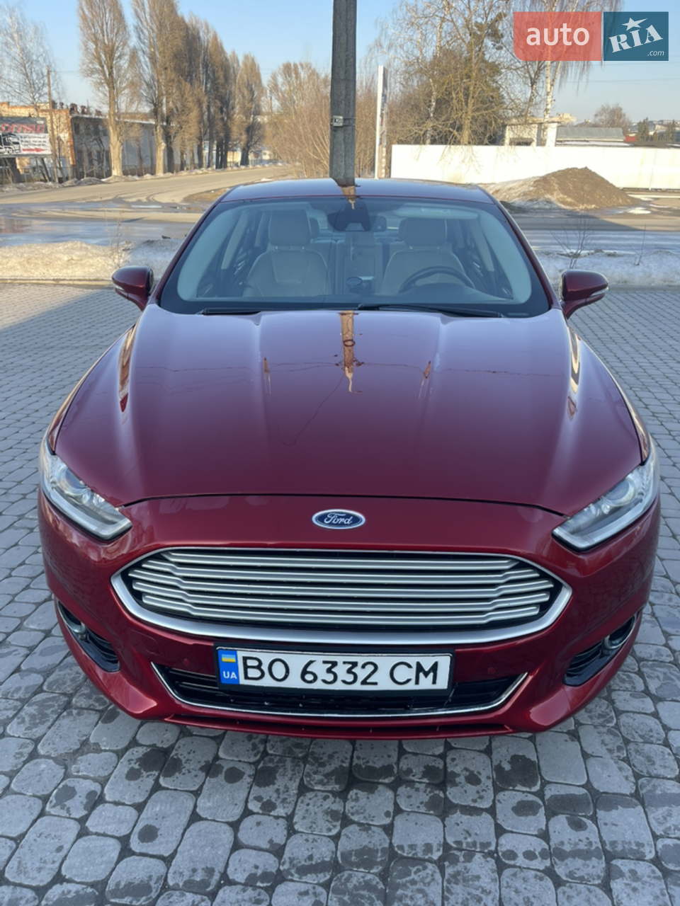 2014 Ford Fusion - мініатюра 23
