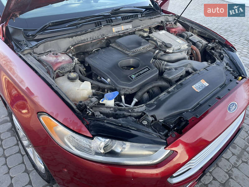 Седан Ford Fusion 2014 в Тернополе