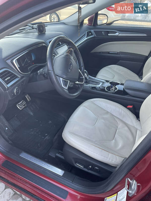 Седан Ford Fusion 2014 в Тернополе