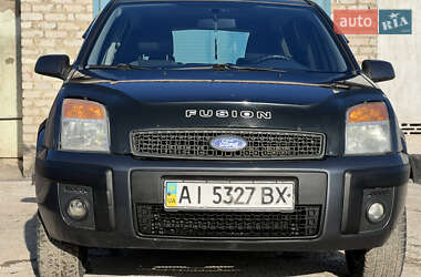 Хэтчбек Ford Fusion 2008 в Кропивницком