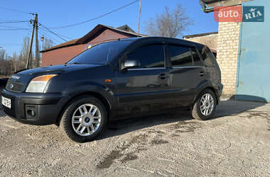 Хэтчбек Ford Fusion 2008 в Кропивницком