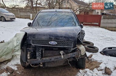Хетчбек Ford Fusion 2007 в Вінниці