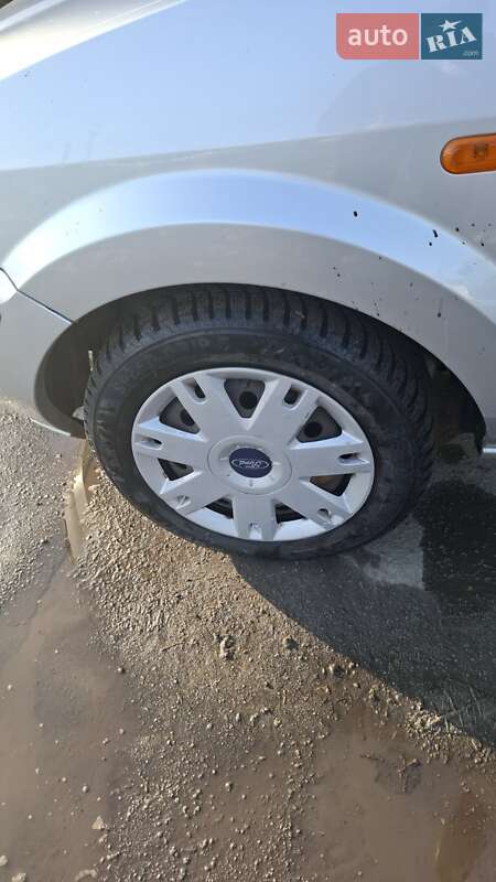 Хетчбек Ford Fusion 2007 в Славуті