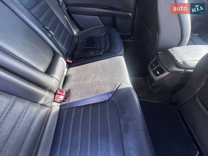 Седан Ford Fusion 2014 в Киеве