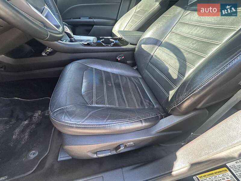 Седан Ford Fusion 2014 в Киеве