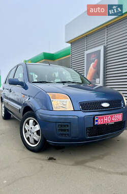 Хетчбек Ford Fusion 2006 в Шостці