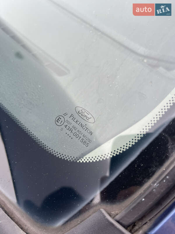 Хэтчбек Ford Fusion 2006 в Шостке