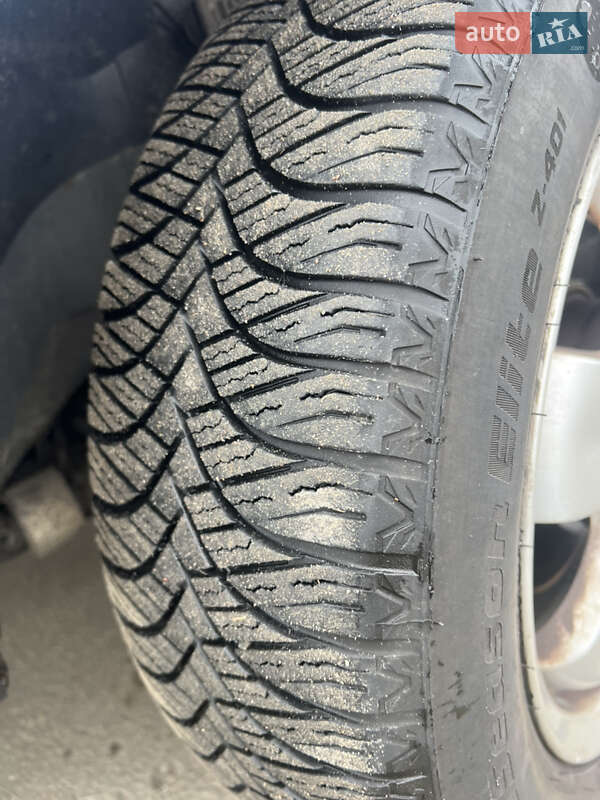 Хэтчбек Ford Fusion 2006 в Шостке