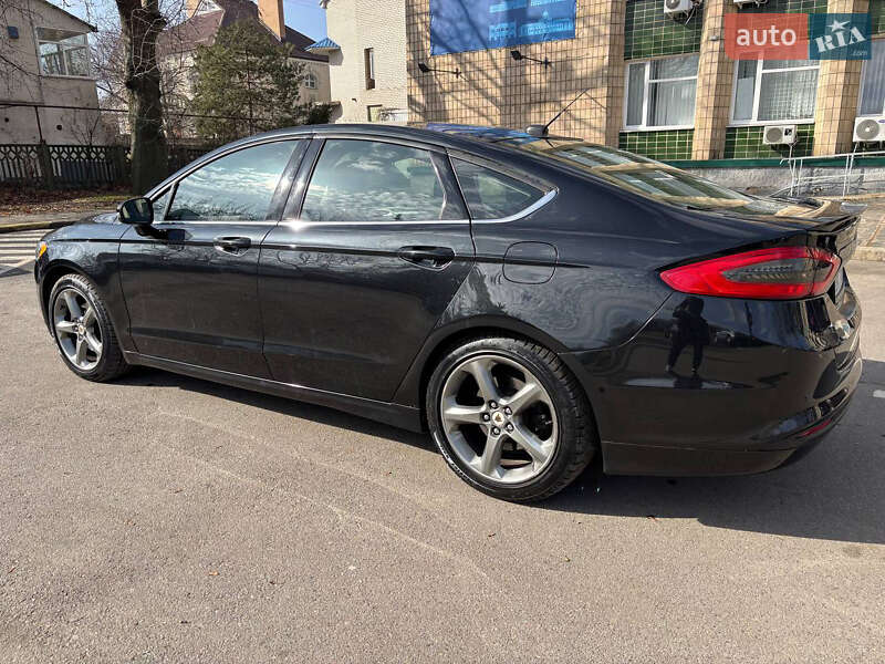 Седан Ford Fusion 2013 в Николаеве