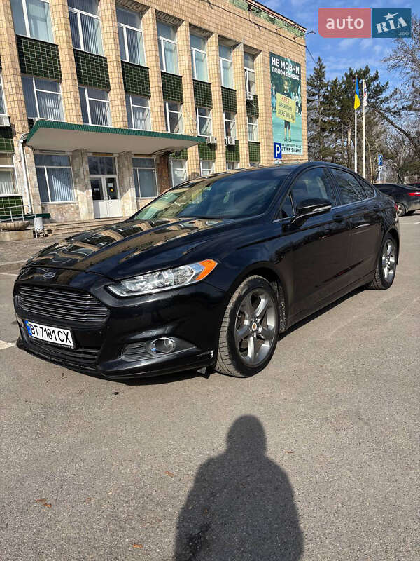 Седан Ford Fusion 2013 в Николаеве