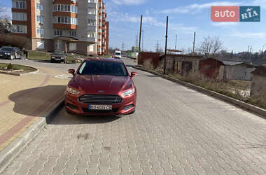Седан Ford Fusion 2012 в Тернополе