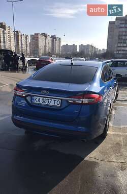 Седан Ford Fusion 2017 в Києві