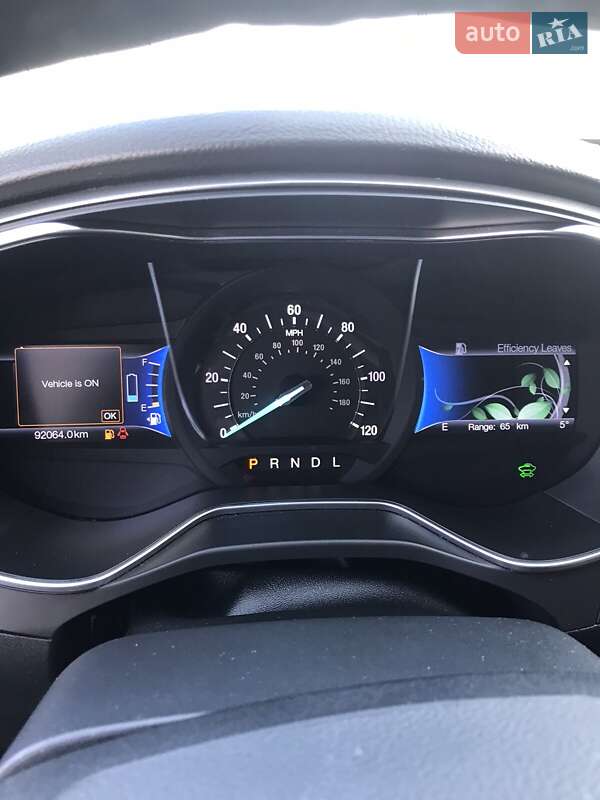 Седан Ford Fusion 2017 в Киеве