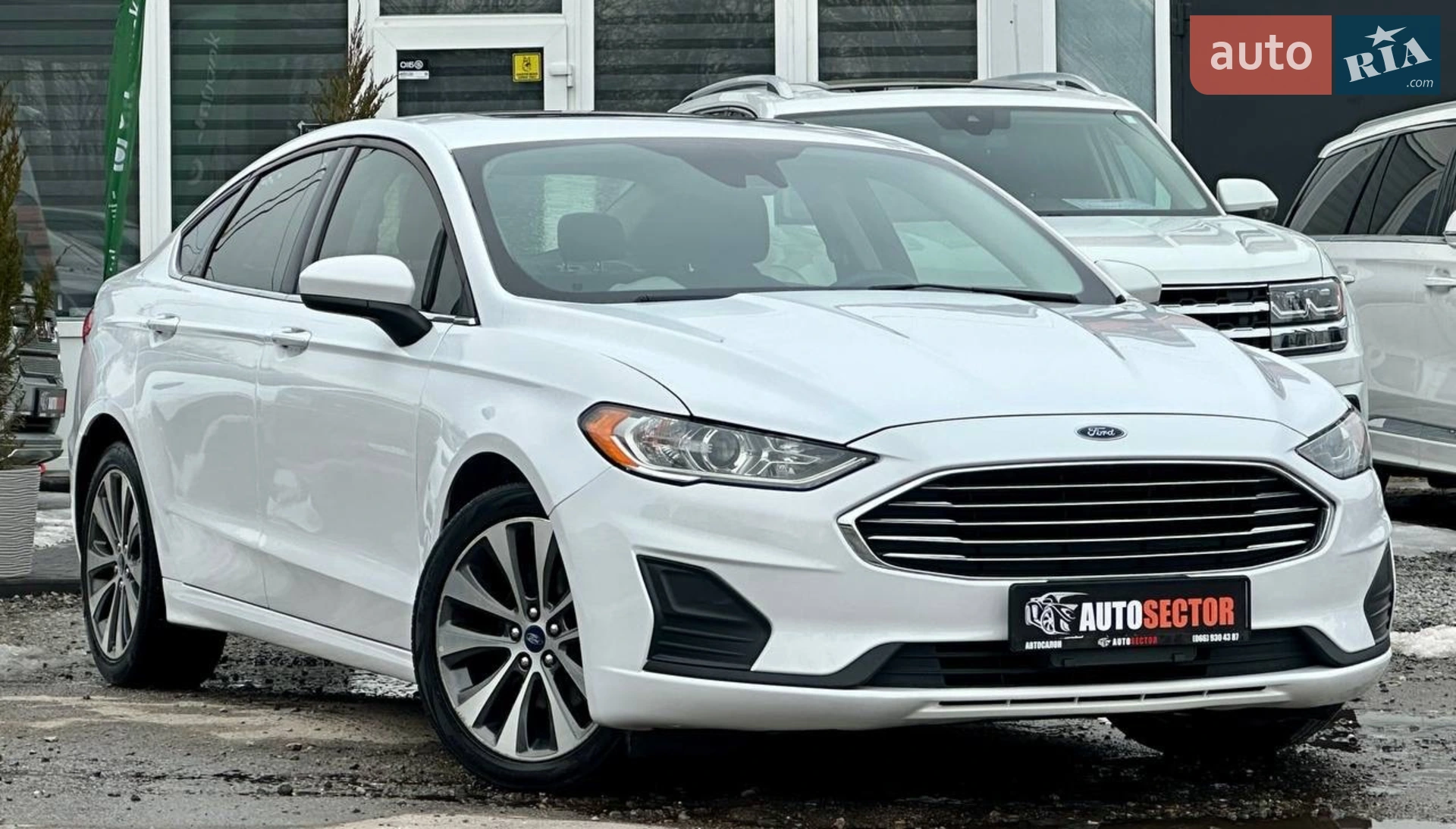 2020 Ford Fusion - мініатюра 6
