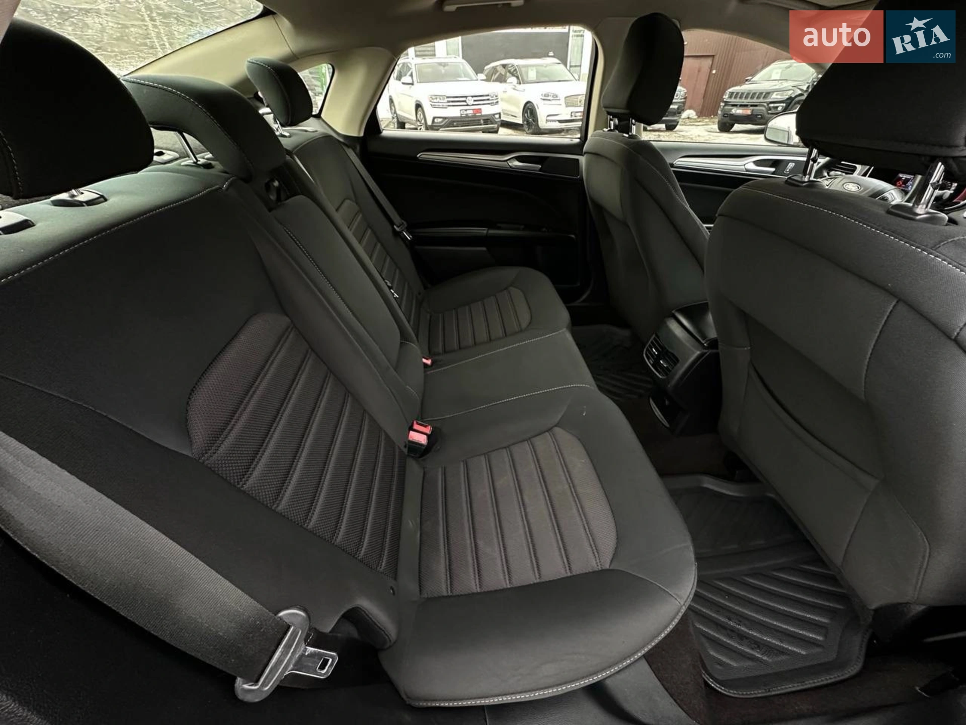 2020 Ford Fusion - мініатюра 17