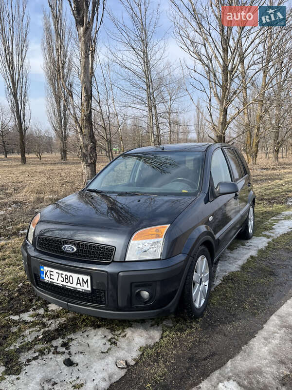 Ford Fusion 2005 Ford Fusion 2005