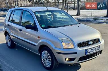 Хэтчбек Ford Fusion 2005 в Белой Церкви