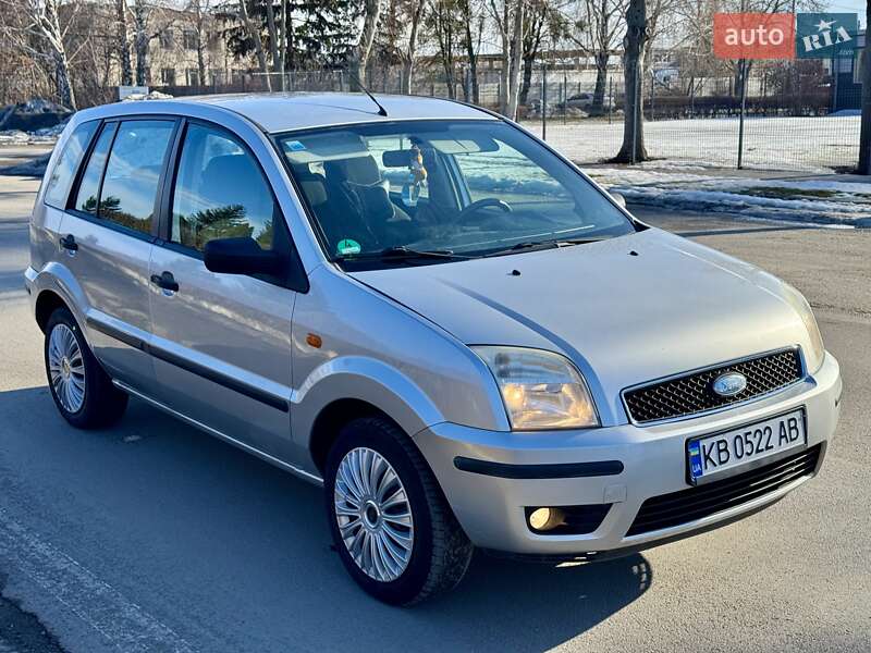 Хетчбек Ford Fusion 2005 в Білій Церкві