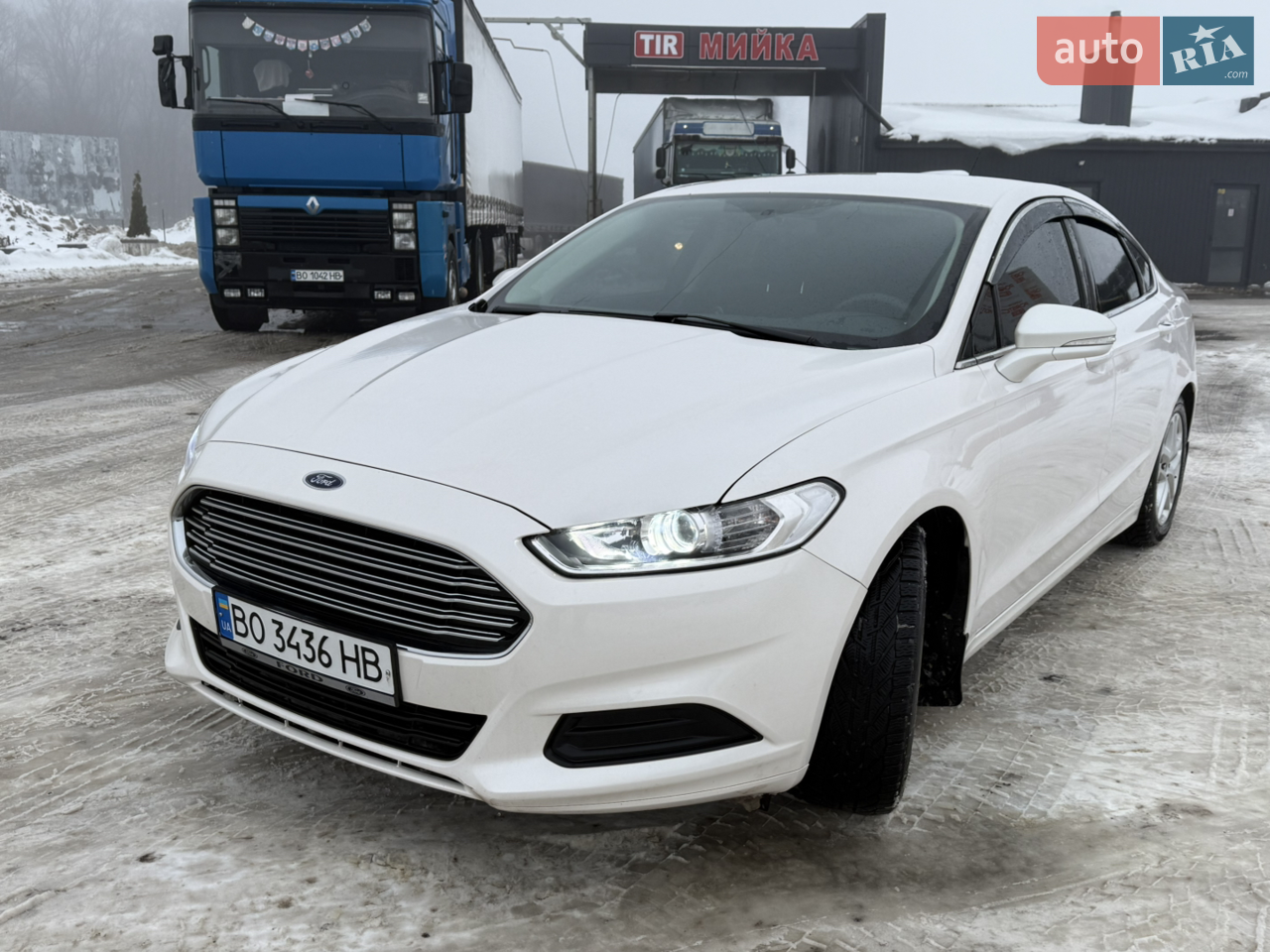 2014 Ford Fusion - мініатюра 12