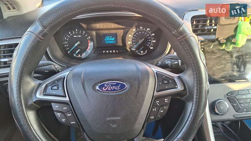 Седан Ford Fusion 2017 в Киеве