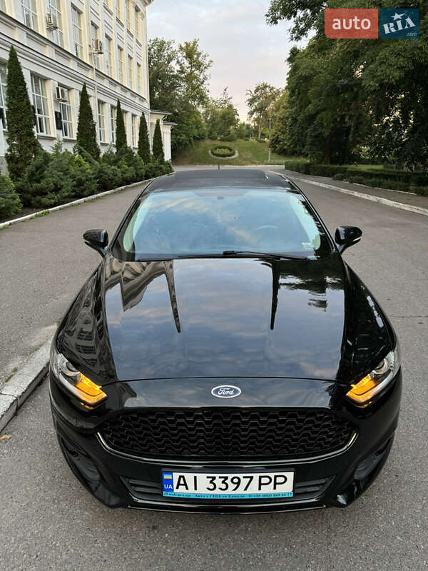 Седан Ford Fusion 2012 в Киеве