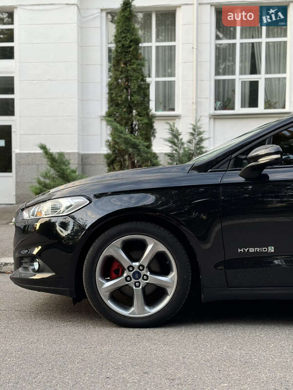 Седан Ford Fusion 2012 в Киеве