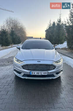 Седан Ford Fusion 2016 в Хмельницькому