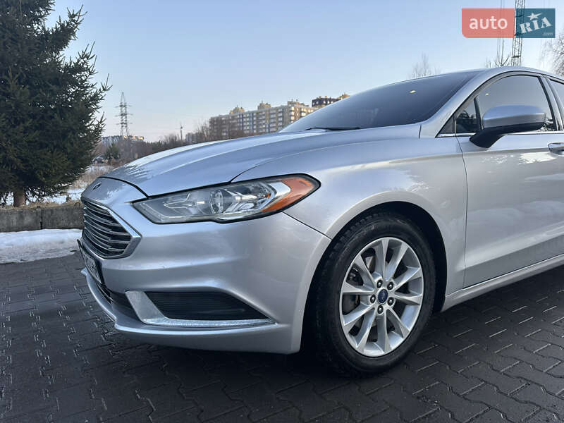 Седан Ford Fusion 2016 в Хмельницькому